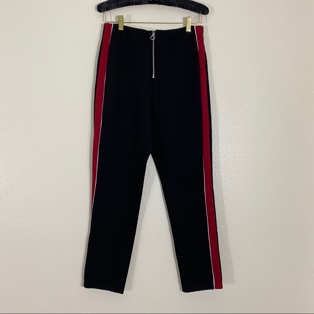 French Violet Boutique M  Thick Stretchy Pants